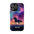 (Personalized) Under Galaxy Phone Case