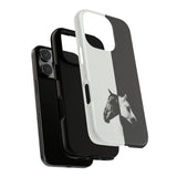 Inverted Deux Phone Case