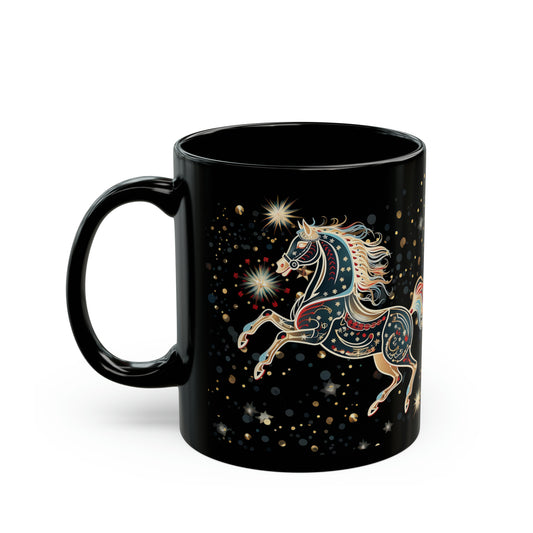 Mug - Starry Horse 11 oz.