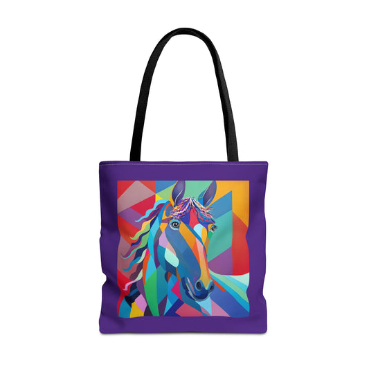 Tote Bag - Cubic Wild