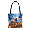 Tote Bag - VanGogh Night