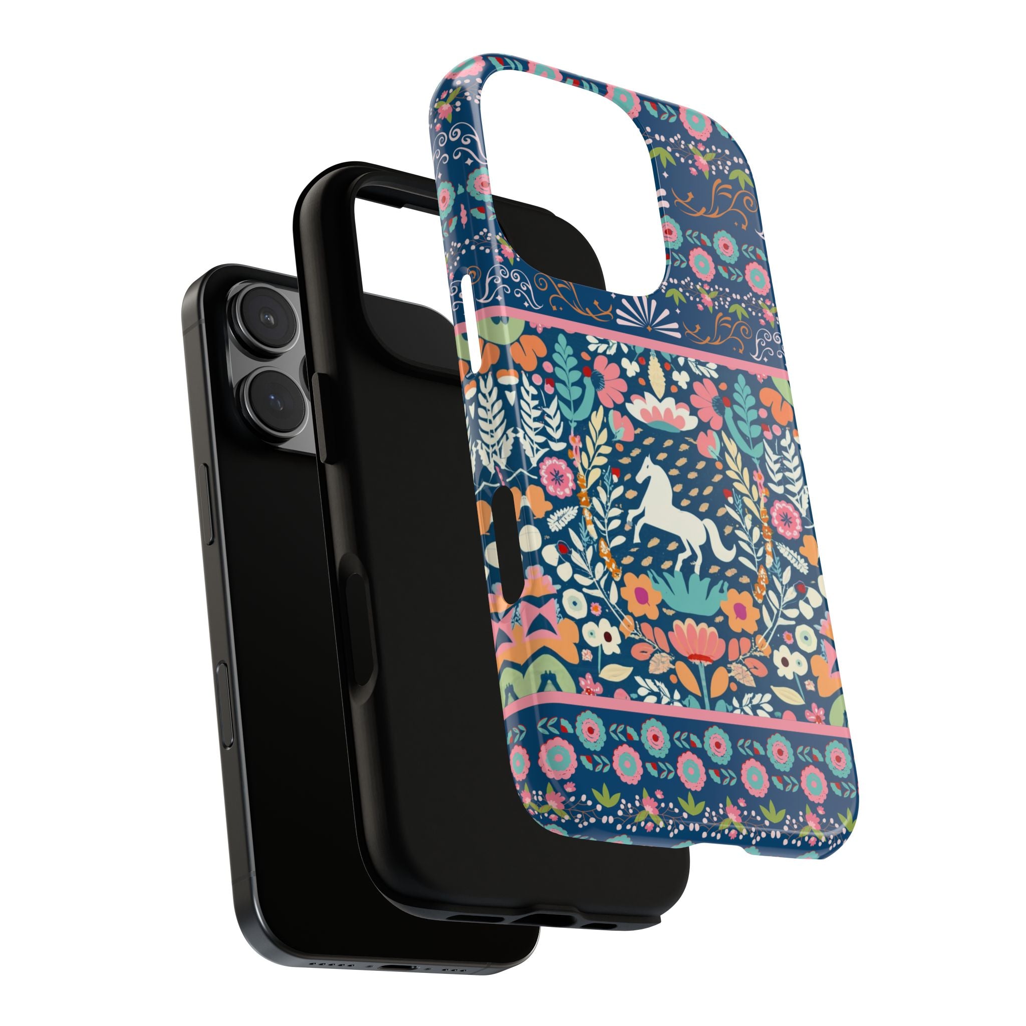 Horse Fancy Phone Case