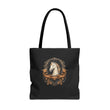 Tote Bag - Horse Emblem