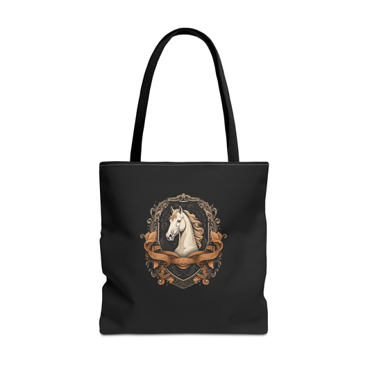 Tote Bag - Horse Emblem