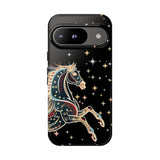 Starry Horse Phone Case