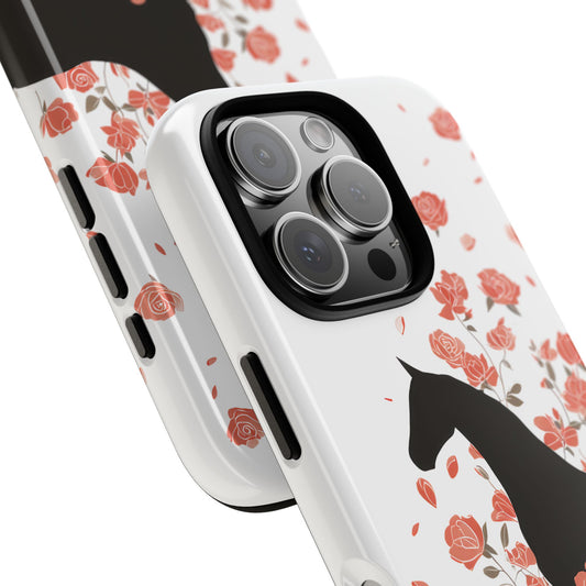 Rosy Love Phone Case