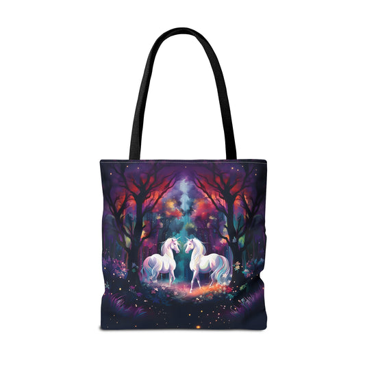Tote Bag - Mystery Garden