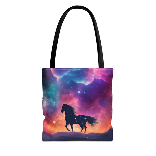 Tote Bag - Under Galaxy