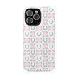 Shoes and Bit Phone Case (Magenta)