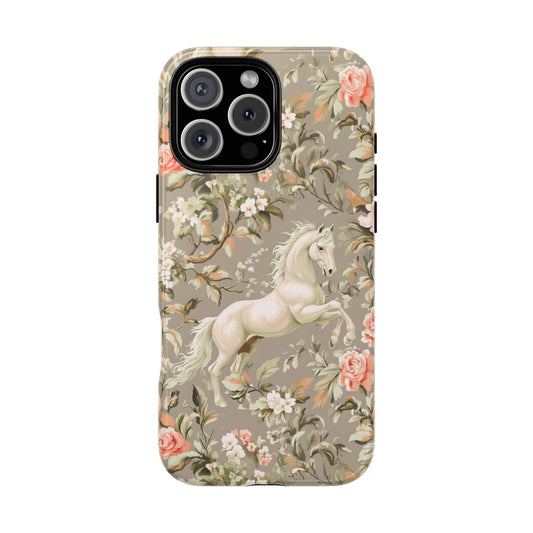 Rococoe Phone Case (Beige)