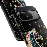 Starry Horse Phone Case