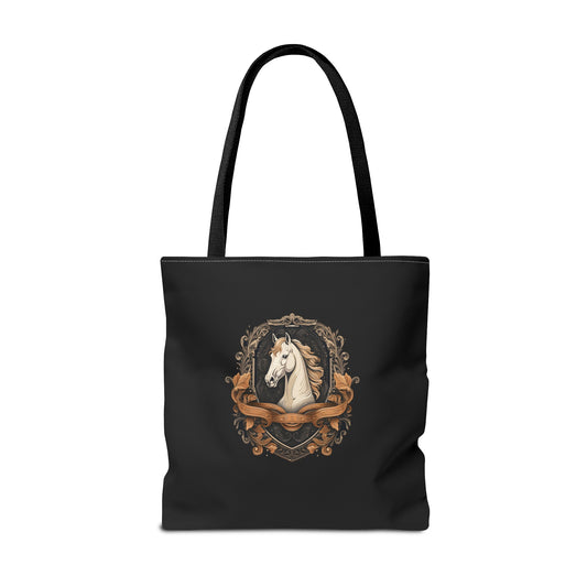Tote Bag - Horse Emblem