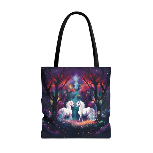 Tote Bag - Mystery Garden