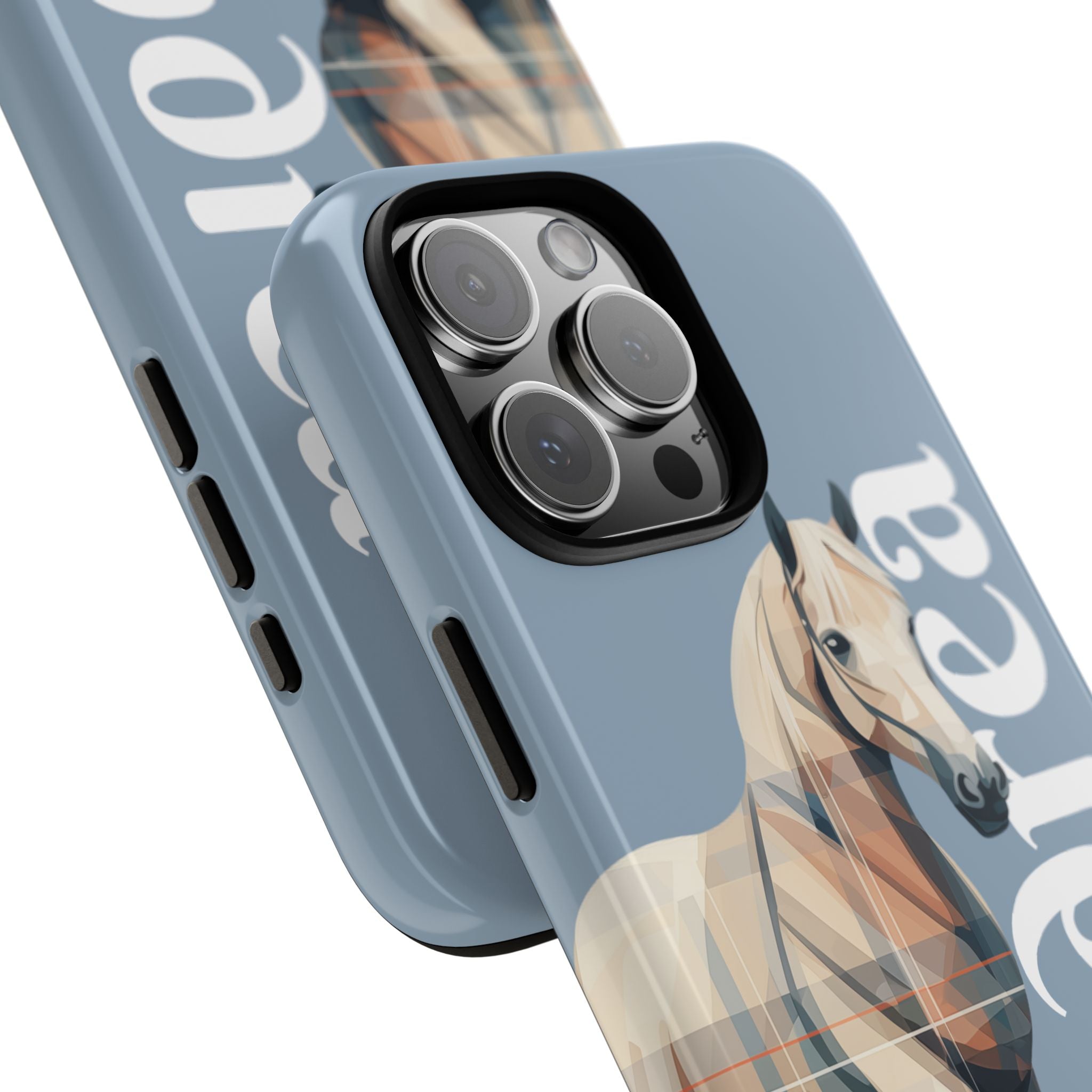 (Personalize) Tartan Beige Phone Case