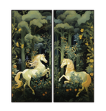 Blackout Curtains - Deep Forest