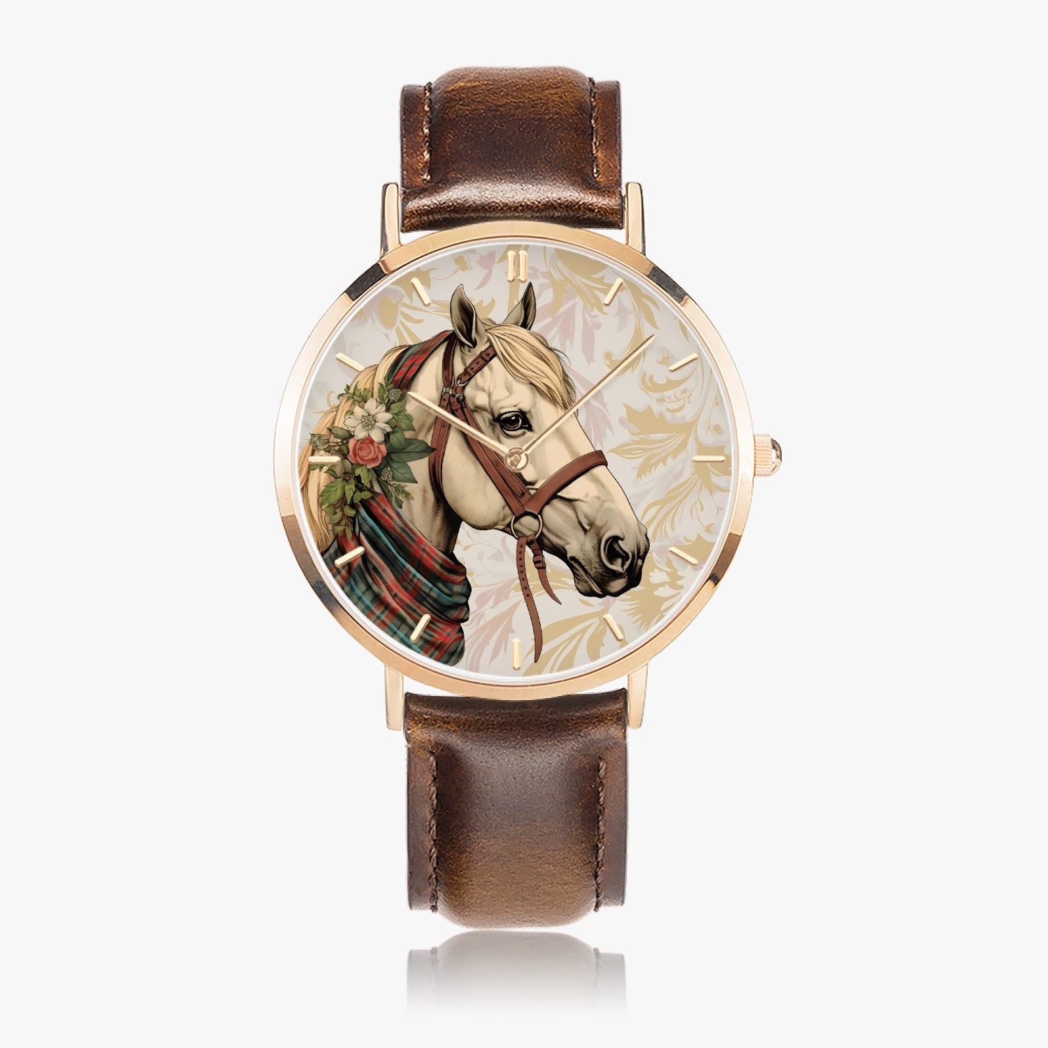 Watch - Romantic Cream