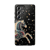 Starry Horse Phone Case