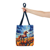 Tote Bag - VanGogh Night