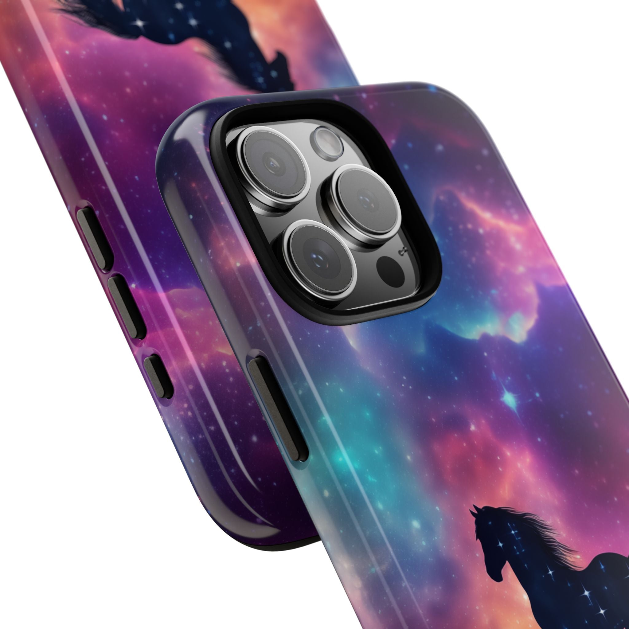 (Personalized) Under Galaxy Phone Case