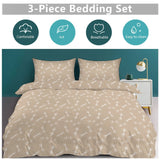 6 colors - Horse Bits Bedding Set
