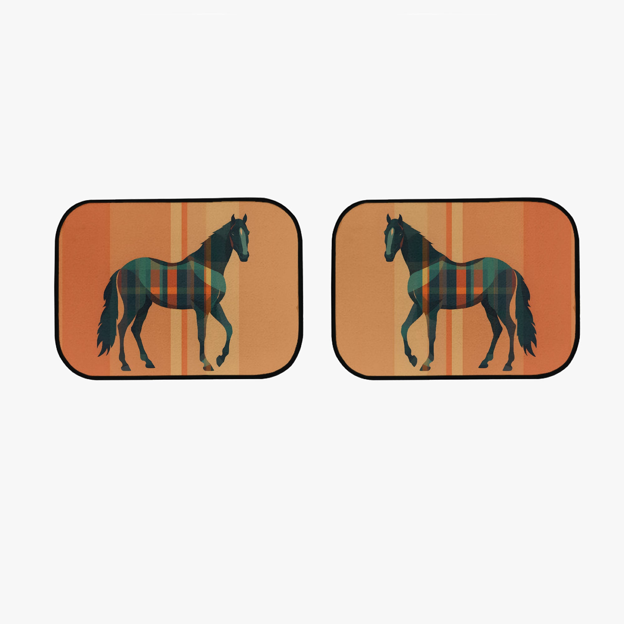 Car Floor Mat Set