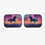 Car Floor Mat - 4 Pcs set