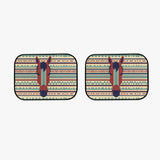 Car Floor Mats - 4Pcs