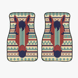 Car Floor Mats - 4Pcs