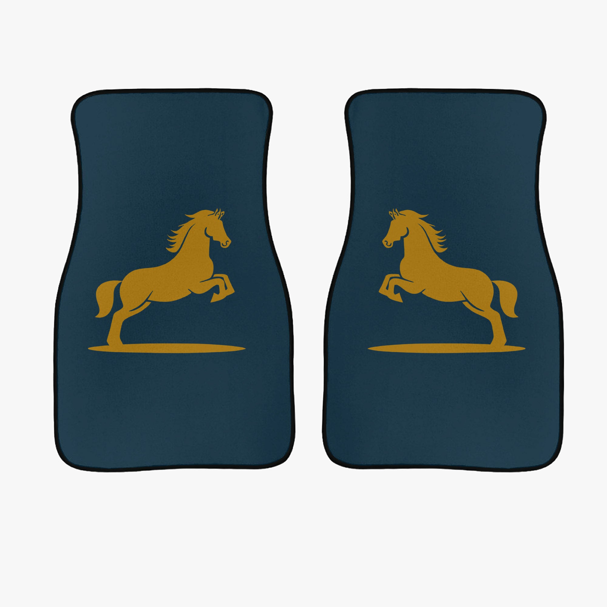 Car Floor Mats - 4Pcs