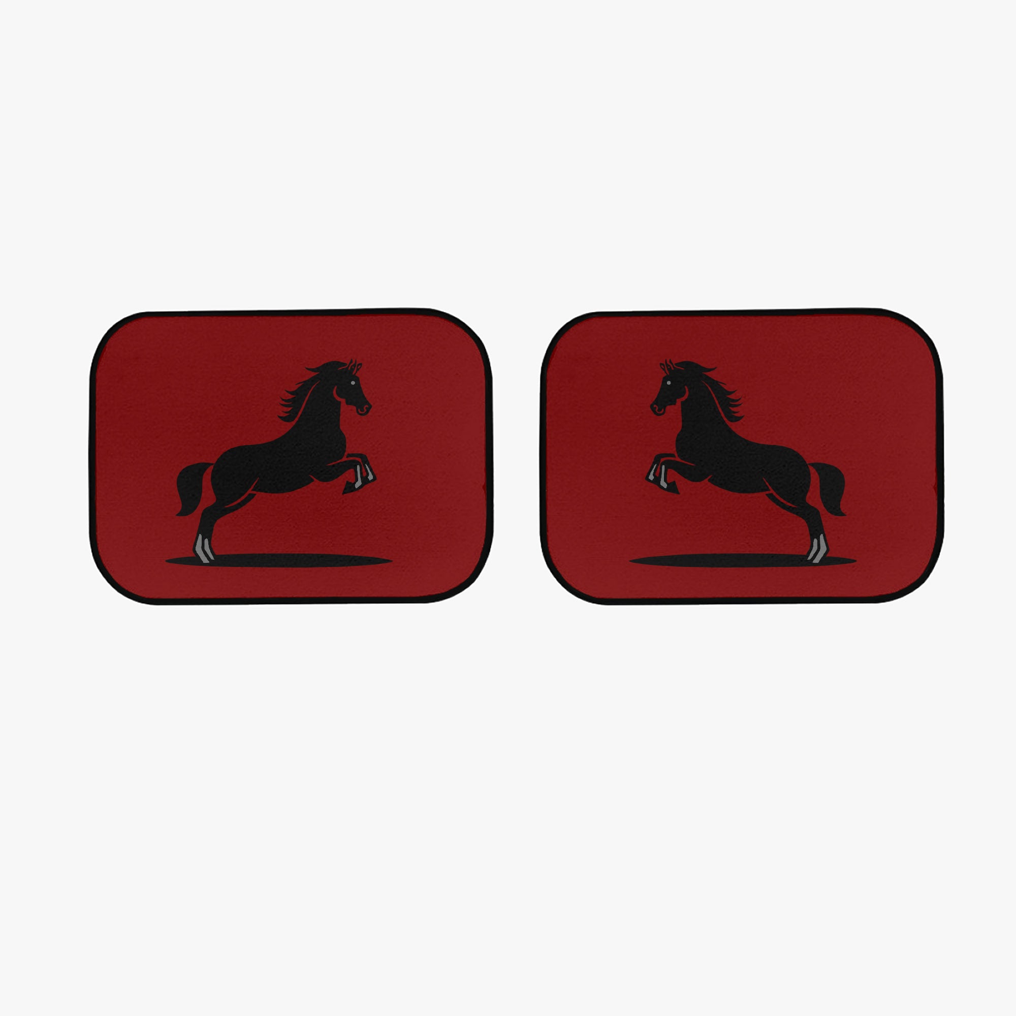 Car Floor Mats - 4Pcs