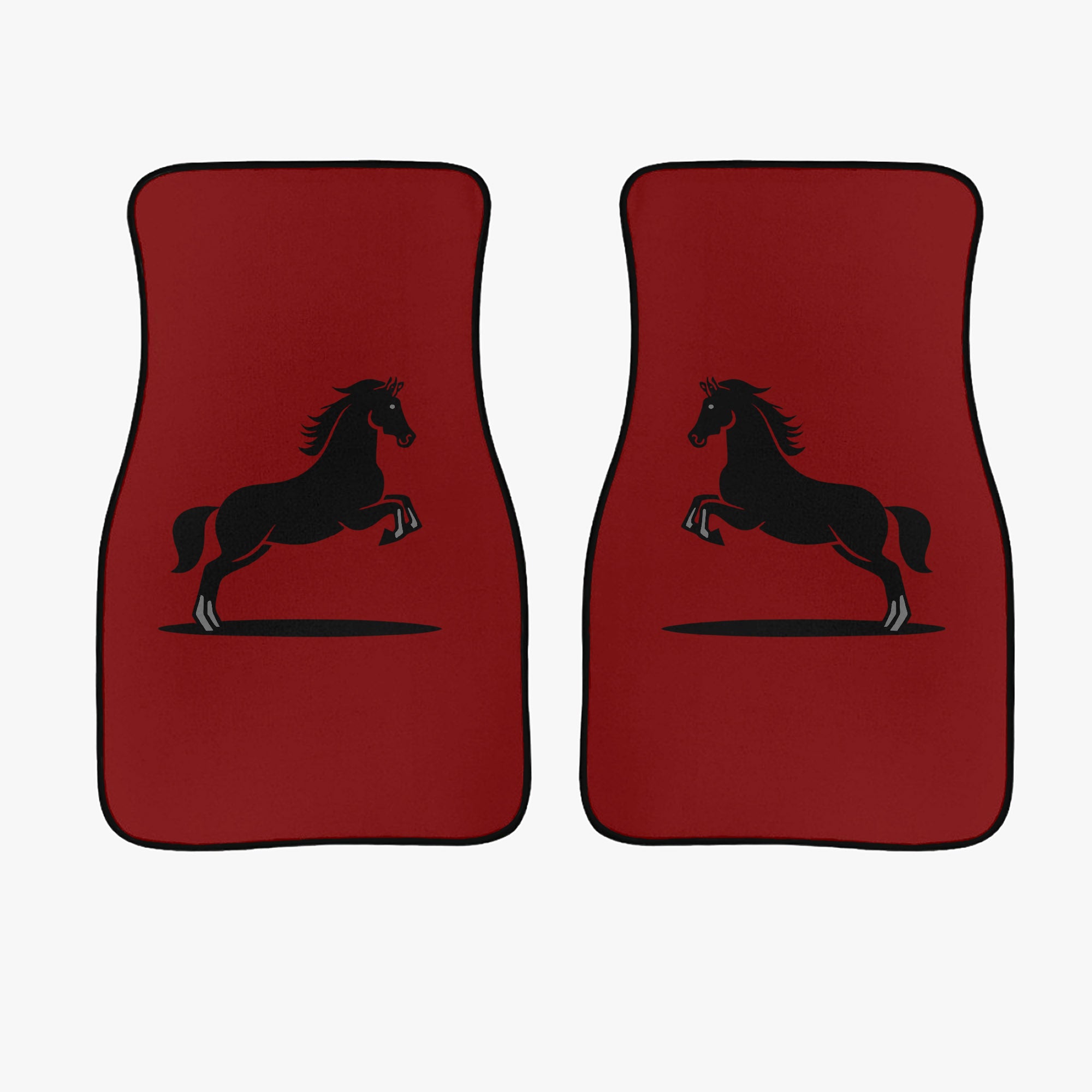 Car Floor Mats - 4Pcs