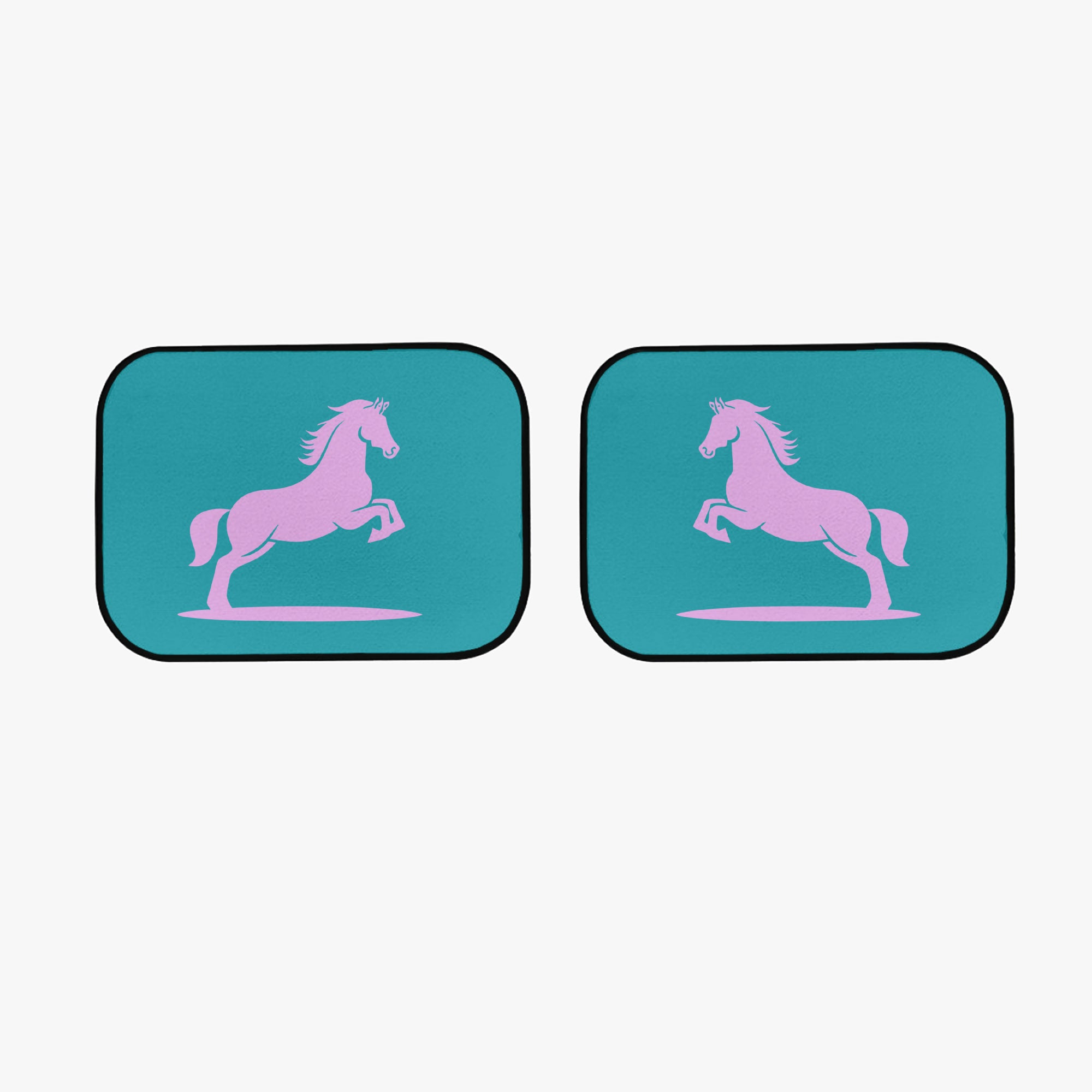 Car Floor Mats - 4Pcs
