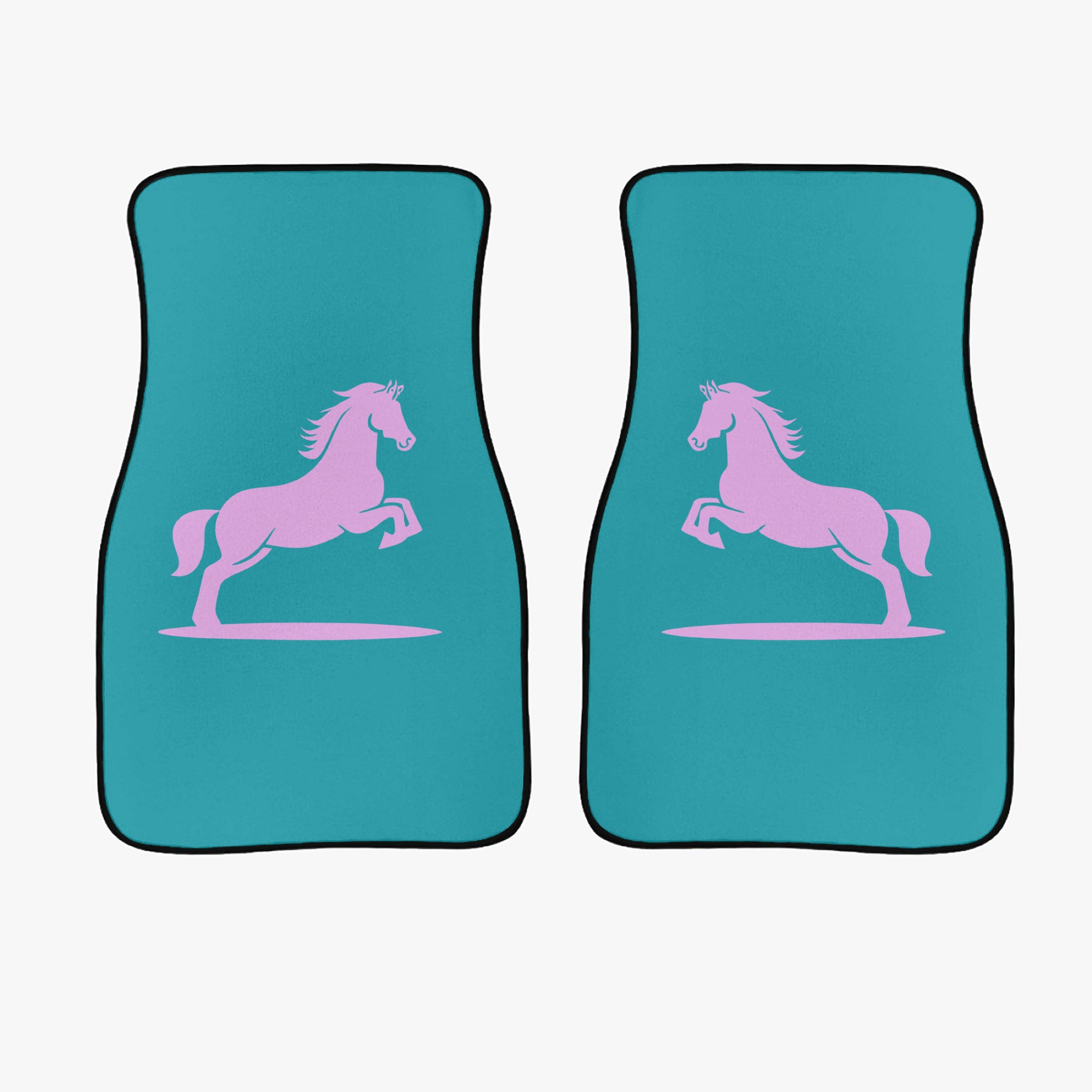 Car Floor Mats - 4Pcs