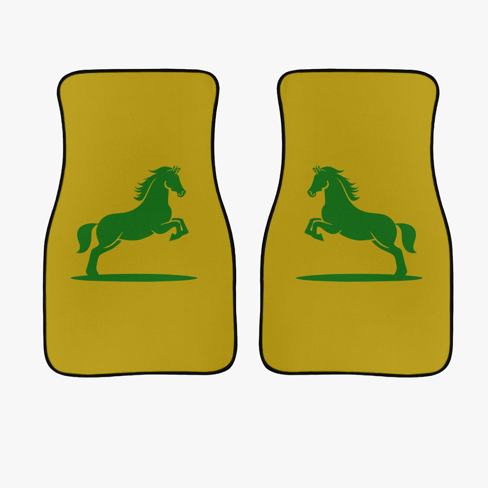 Car Floor Mats - 4Pcs