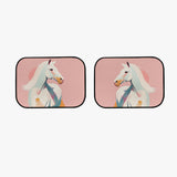 Car Floor Mats - 4Pcs