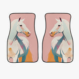 Car Floor Mats - 4Pcs