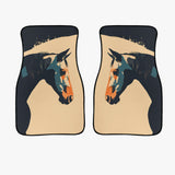 Car Floor Mats - 4Pcs