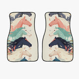 Car Floor Mats - 4Pcs