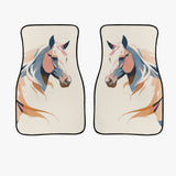Car Floor Mats - 4Pcs