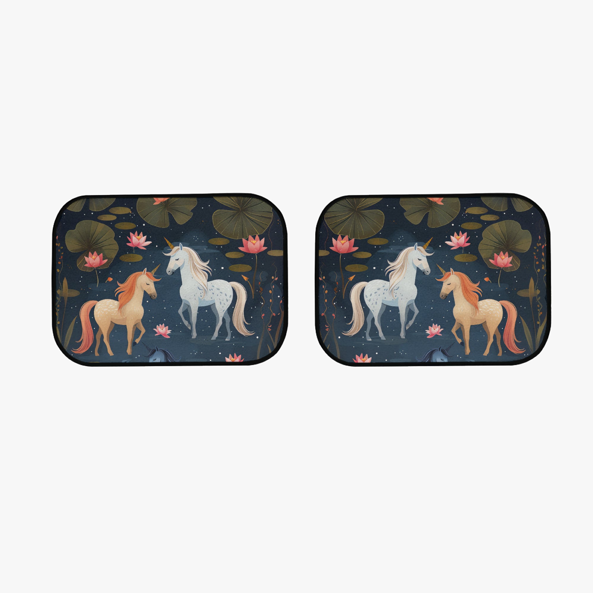 Car Floor Mats Set