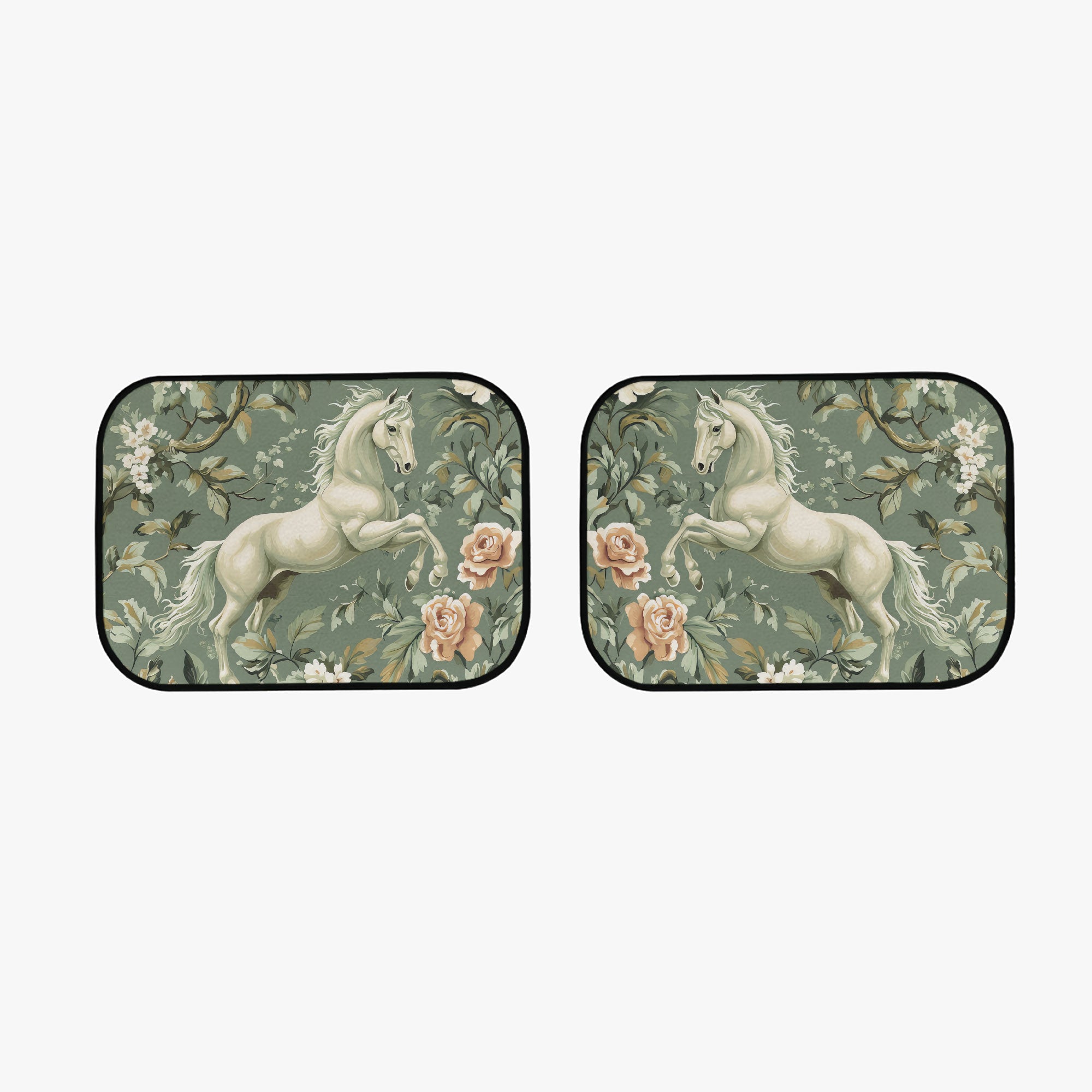 Car Floor Mats Set