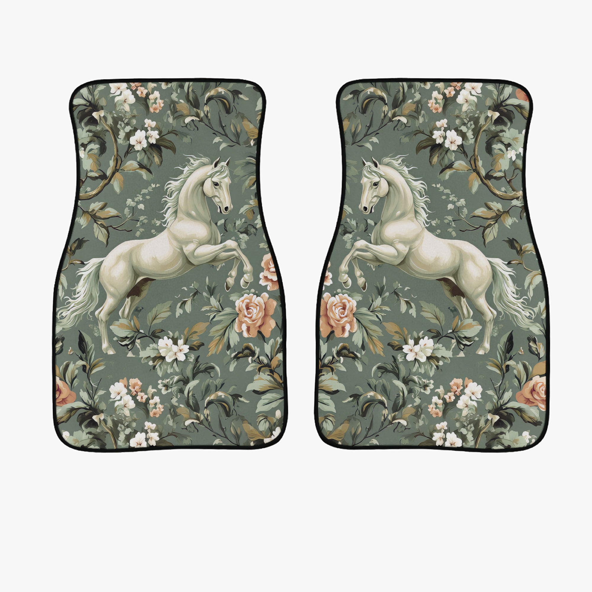 Car Floor Mats Set