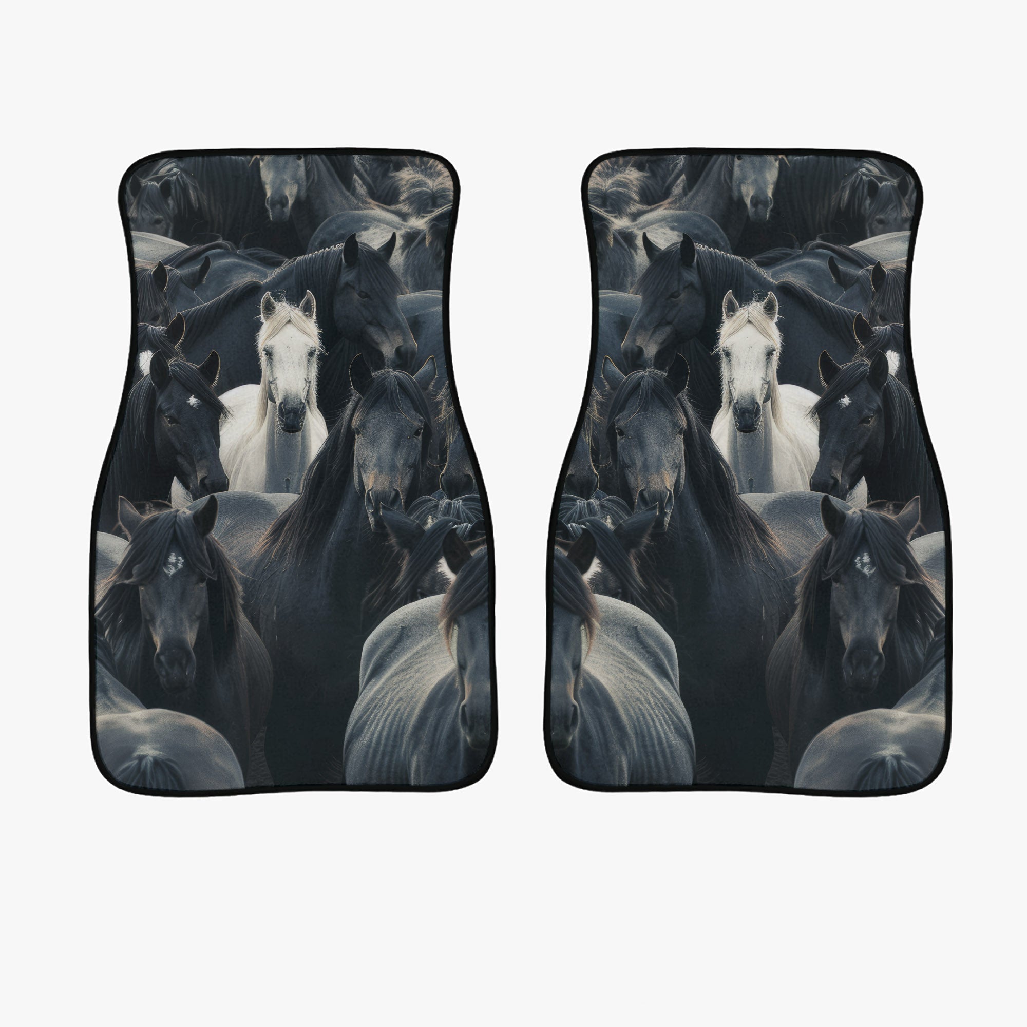 Car Floor Mats Set