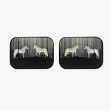 Car Floor Mats - 4Pcs Set