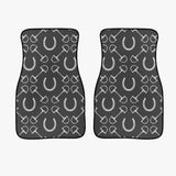 Car Floor Mats -Dark Grey