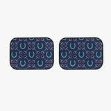 Car Floor Mats - Navy