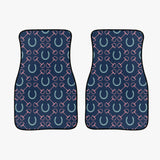 Car Floor Mats - Navy
