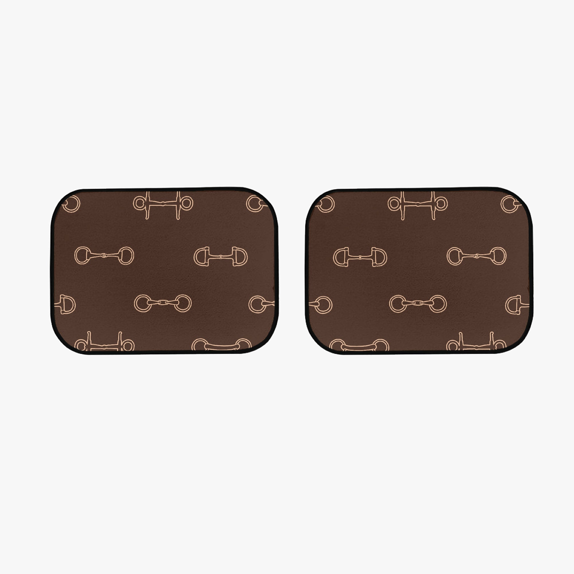 Car Floor Mats_Brown