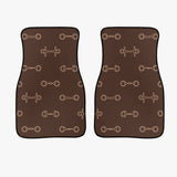 Car Floor Mats_Brown