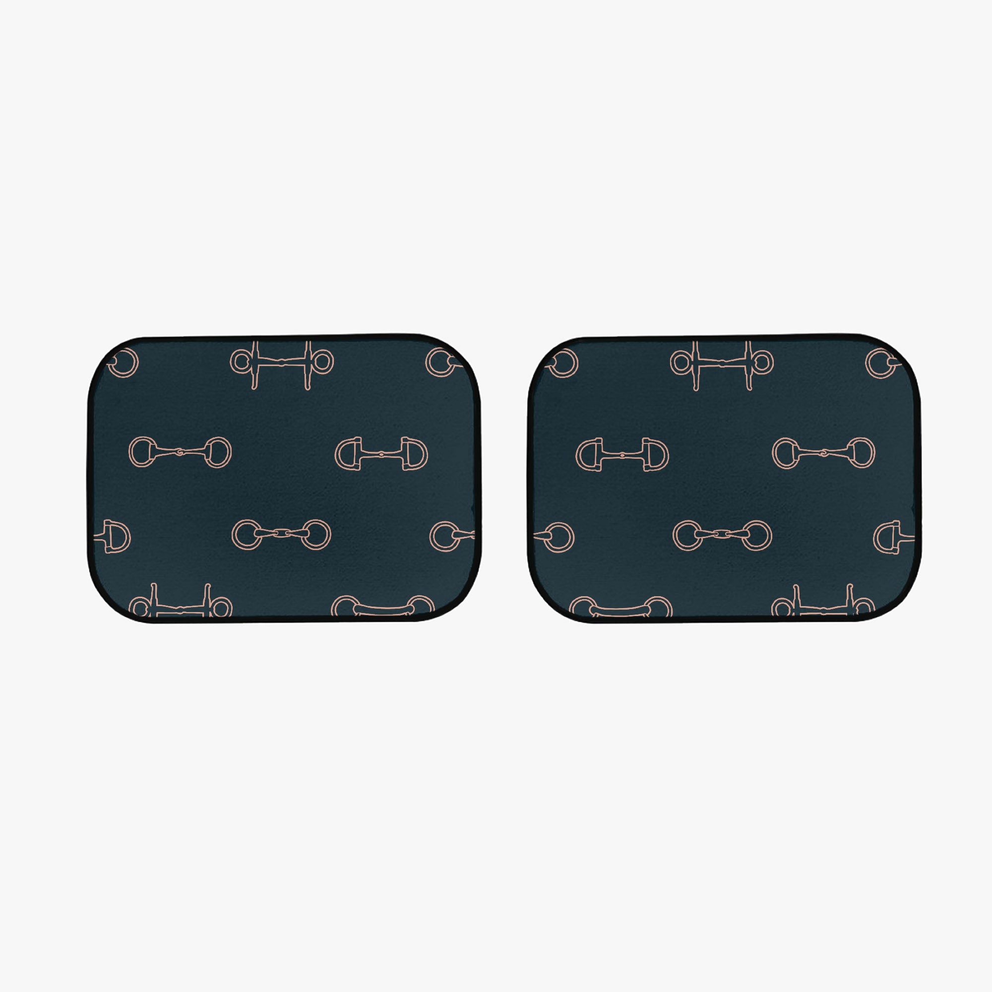 Car Floor Mats_Navy